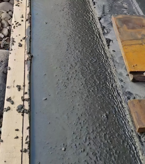 尚义环氧砂浆的特点及施工流程​