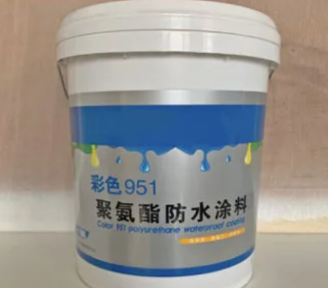 尚义聚氨酯防水涂料