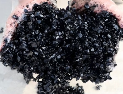 尚义沥青冷补料（沥青砂）的优势特点与施工流程解析