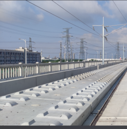 尚义植筋胶在高铁无砟轨道上的应用