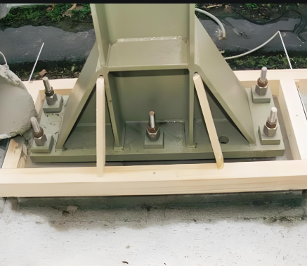 尚义支座灌浆料，支座砂浆施工流程详解​